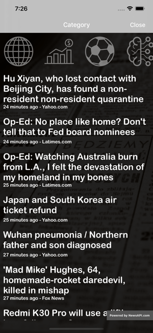 Headlines Translator(圖3)-速報App