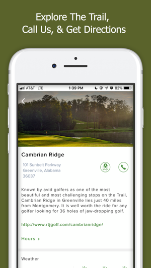 Robert Trent Jones Golf Trail(圖3)-速報App