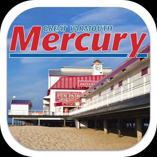 Great Yarmouth Mercury iOS App