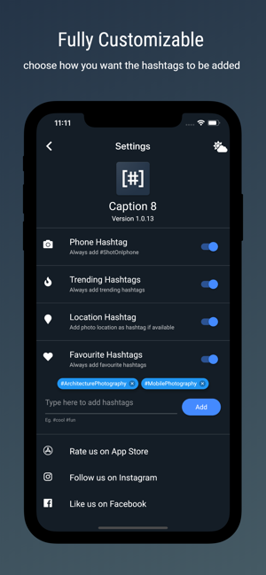 Caption 8 - Caption & Hashtags(圖4)-速報App