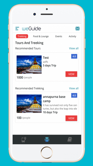 WeGuide Nepal(圖2)-速報App