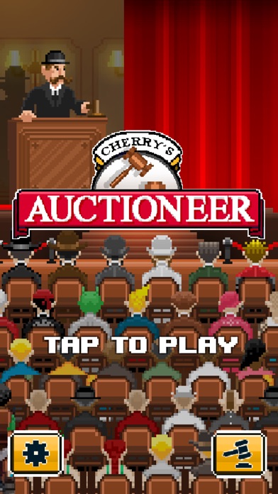 Auctioneer: The Gameのおすすめ画像1