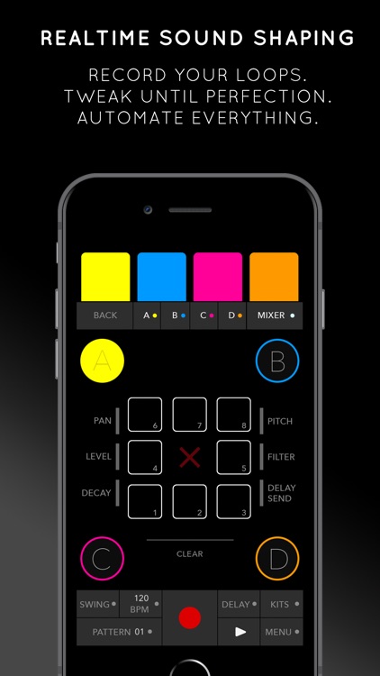 Triqtraq - Jam Sequencer