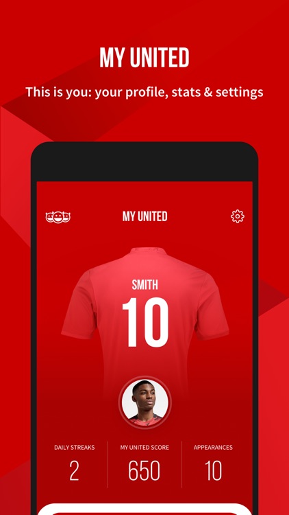 Manchester United Official App screenshot-5