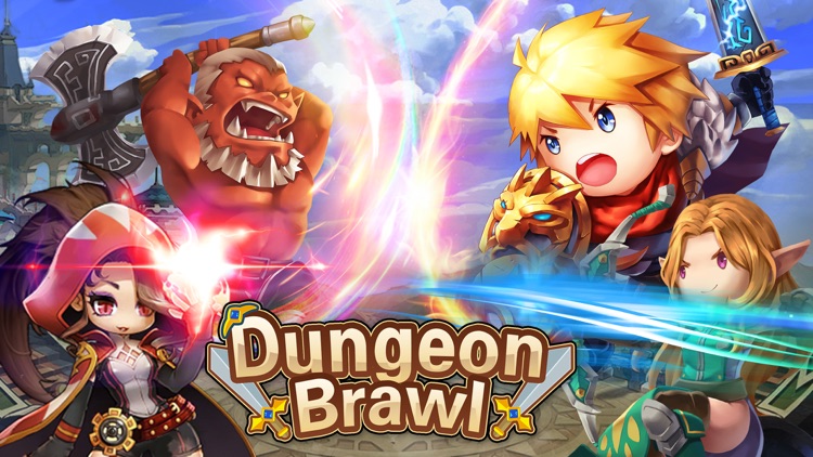 Dungeon Brawl - Star IDLE RPG