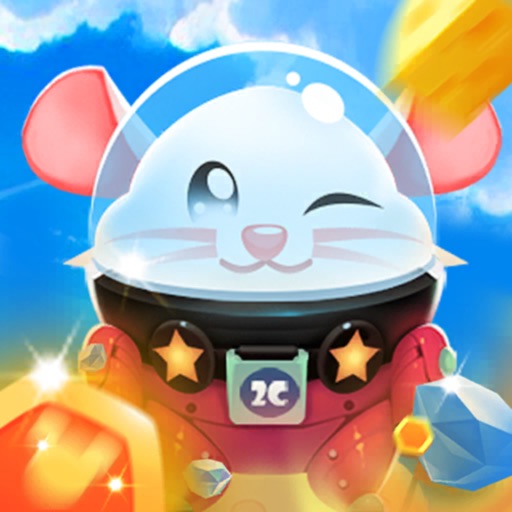 Happy Mouse! Icon