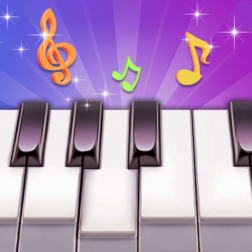 钢琴音乐大师—手机键盘,指尖音乐小游戏