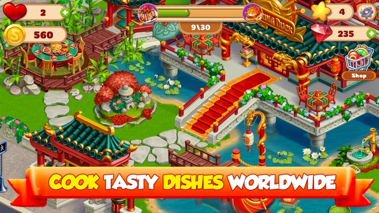 Hell's Cooking: Burger Master screenshot-3