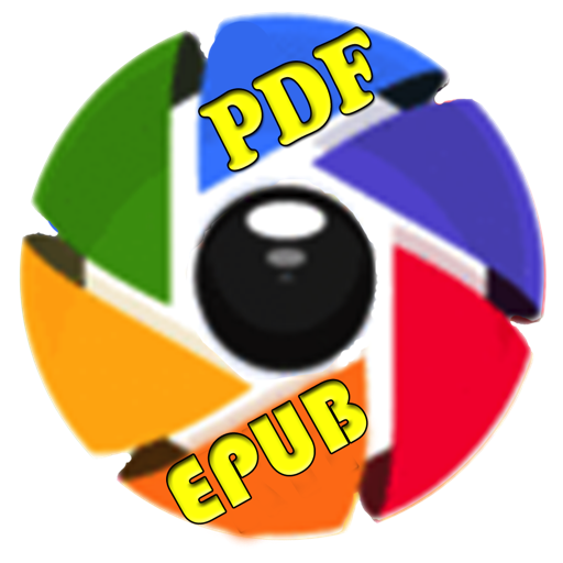 PDF to EPUB Converter +