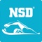 NSD Swimmer is an App designed to pair with NSD Swim, a precision Swim Training Aid, to serve and help swimmers, indoor and outdoor, become a PRO