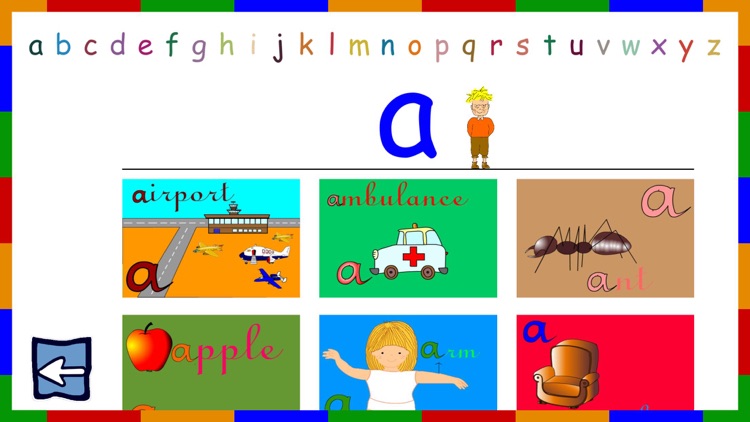 Littlealphabet