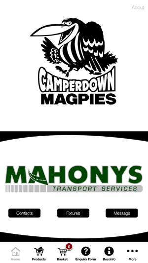 Camperdown Football Netball(圖1)-速報App