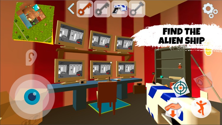 Dark Riddle screenshot-3