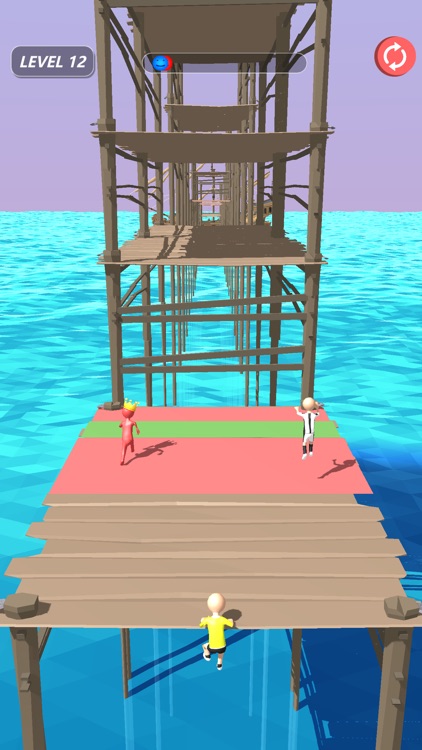 Parkour Jump 3D