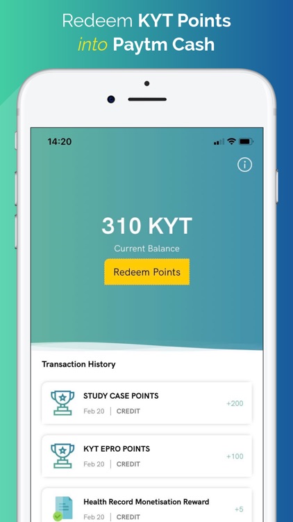 KYT - Know Your Treatment screenshot-5