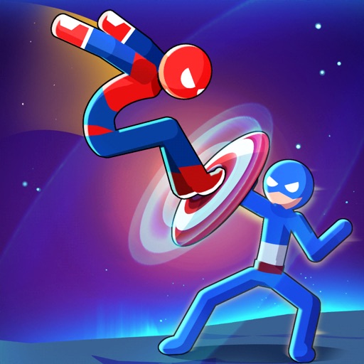 Download Super Stickman Heroes Fight MOD APK 4.0 (Unlimited money, heroes)