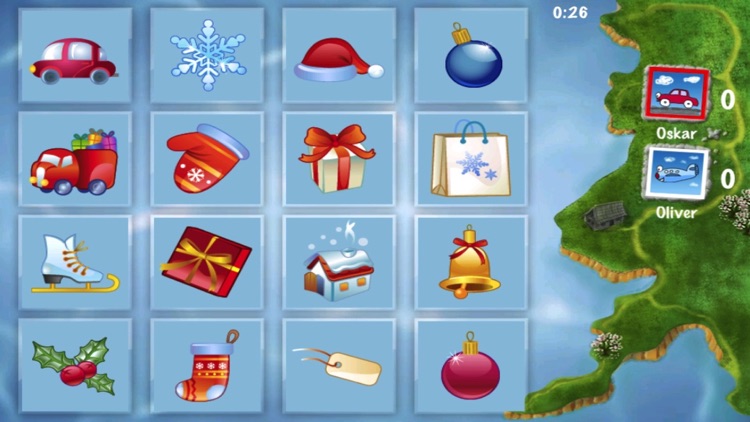 Memory Card Games 8 play sets screenshot-4