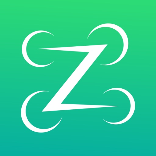 Zing - Drone Delivery iOS App