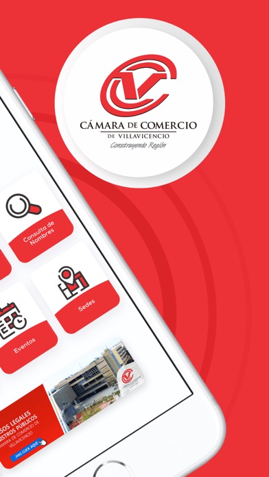 Camara Comercio Villavicencio screenshot 2