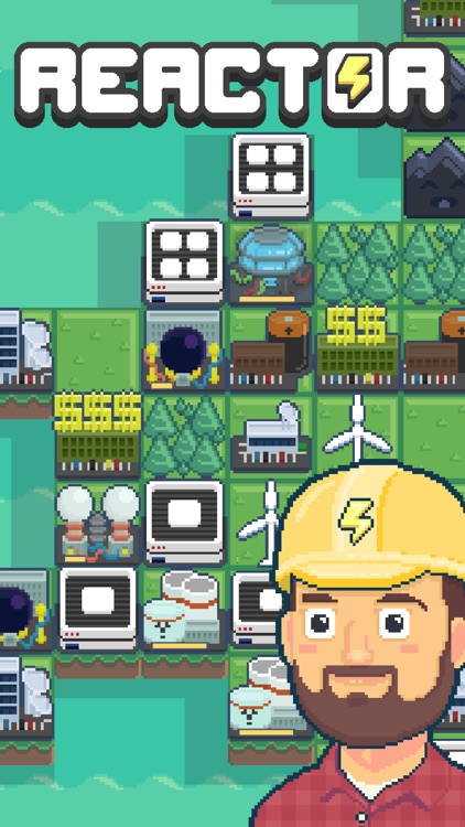 Reactor - Energy Sector Tycoon screenshot-5