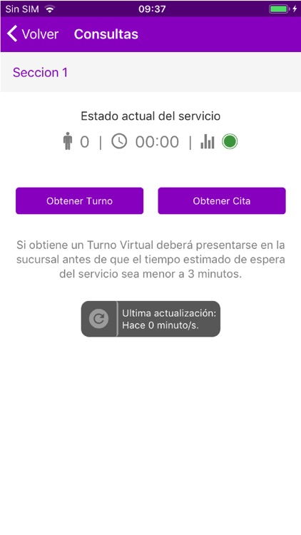 Mobile Virtual Queue screenshot-8