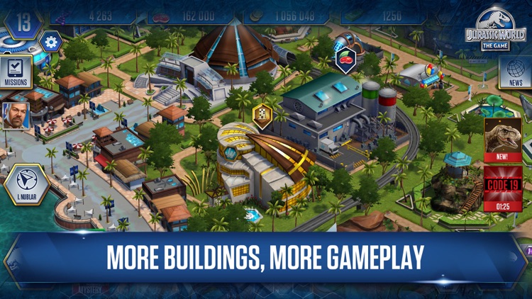 Jurassic World™: The Game