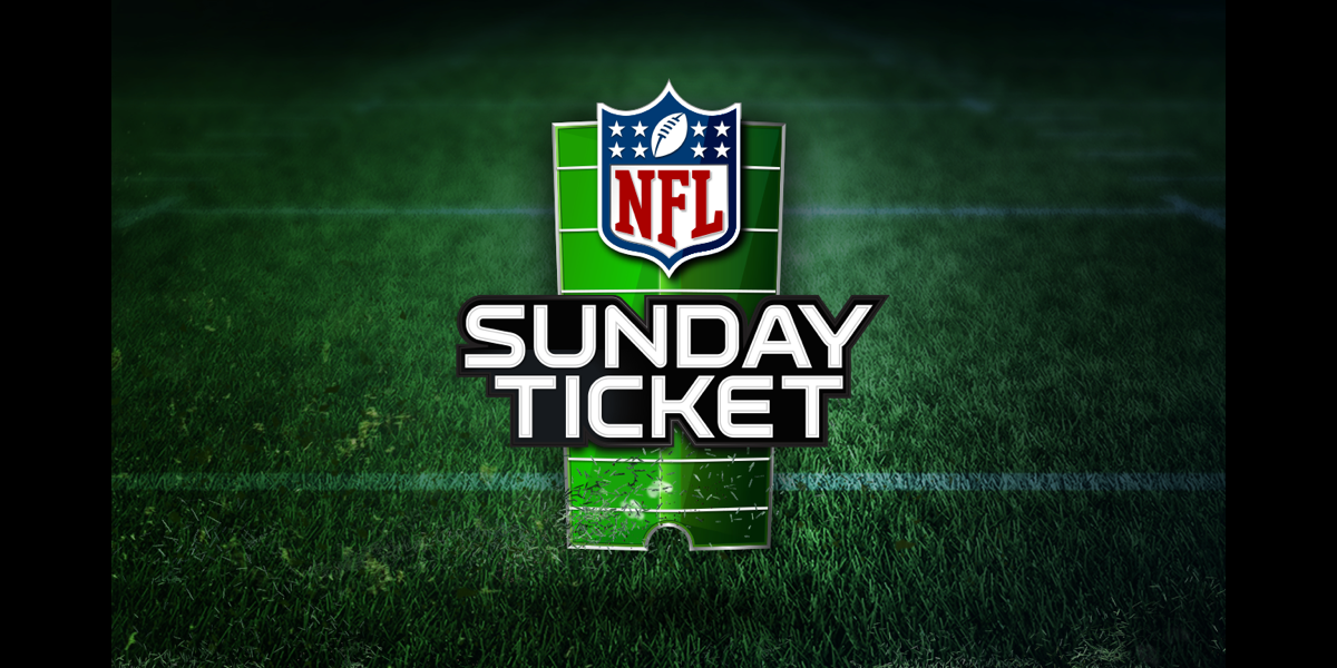 Nfl Sunday Ticket For Apple Tv On The App Store