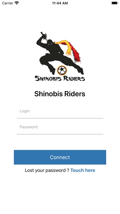 Shinobis Riders