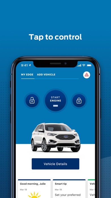 Fordpass App Reviews - User Reviews Of Fordpass