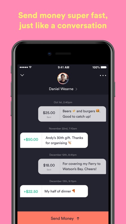 Up — Upgrade your banking screenshot-4