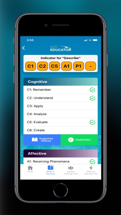 MyEducator screenshot-3
