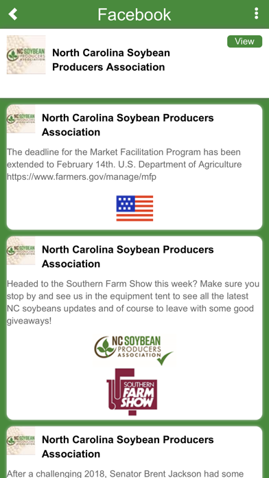 NC Soybeans screenshot 4