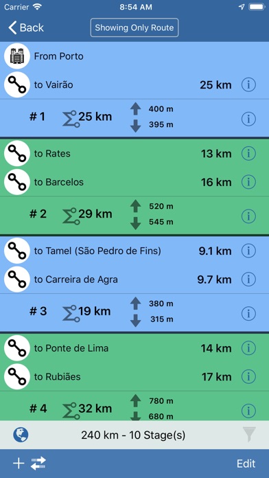 TrekRight: Camino Por... screenshot1