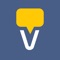 VOIZO is a mobile application for iPhone as well as other smartphones which  