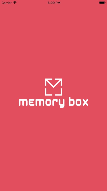 Memory Box - Maxmedia