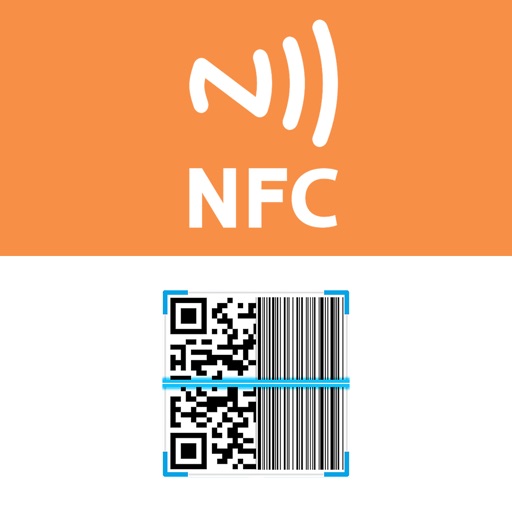NFC读卡器logo