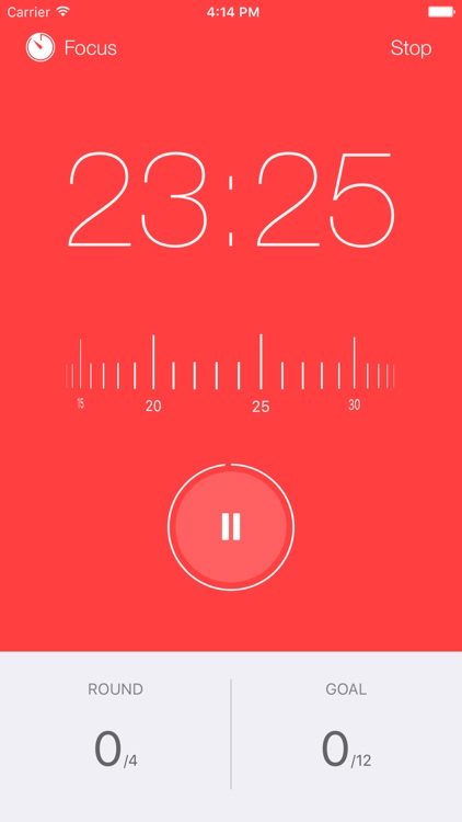Focus Keeper Pro