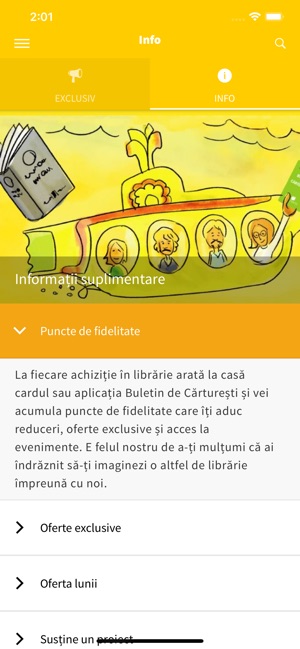 Buletin de Cărtureşti(圖2)-速報App