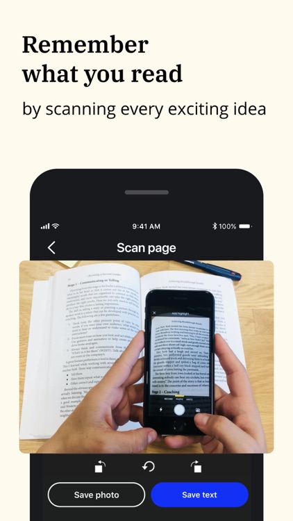 My Library: Book Tracker screenshot-5