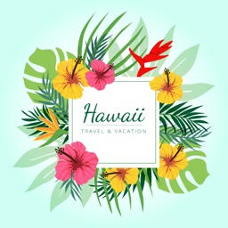 Hawaii Travel & Vacation Emoji