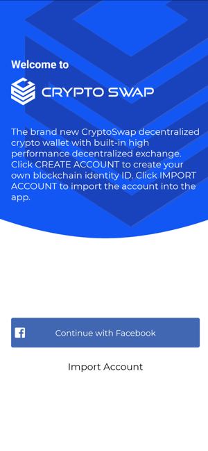 Crypto Swap Liquidity Exchange(圖3)-速報App