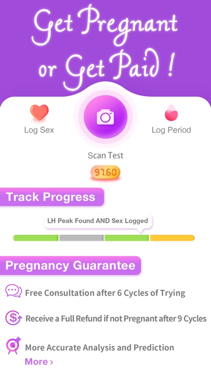 Premom Ovulation Calculator screenshot-0