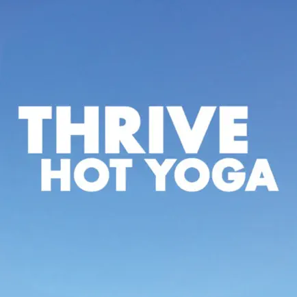 Thrive Hot Yoga Читы