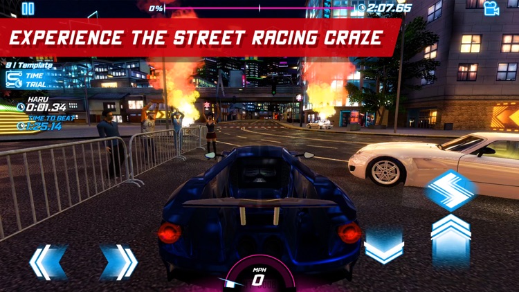 Tokyo Rush: Street Racing