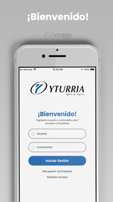 How to cancel & delete YTURRIA Seguros from iphone & ipad 2