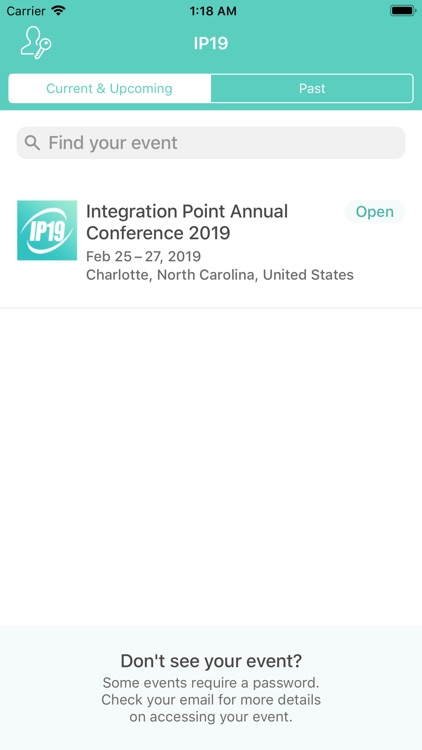 IP19 Annual Conference