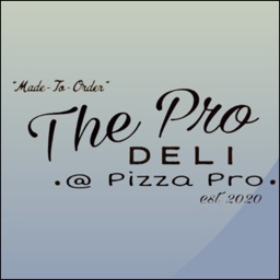 The Pro Deli @ Pizza pro