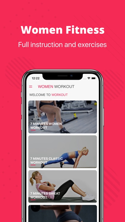 Women Fitness Challenge