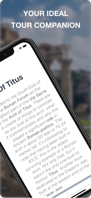 GuideeGo - Roman Forum Guide(圖3)-速報App