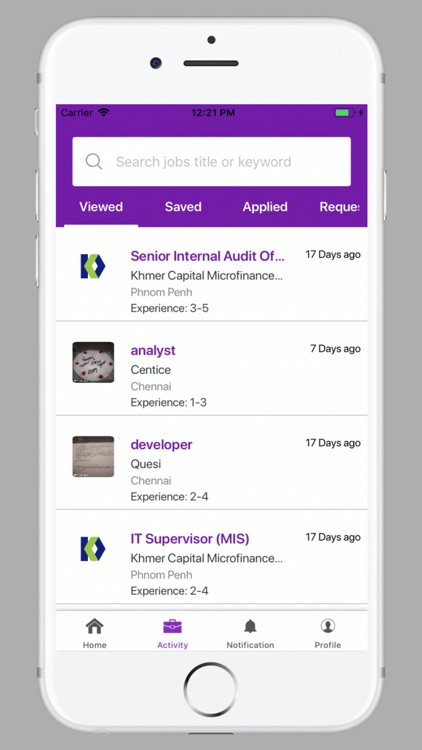 Jobstoapp screenshot-3